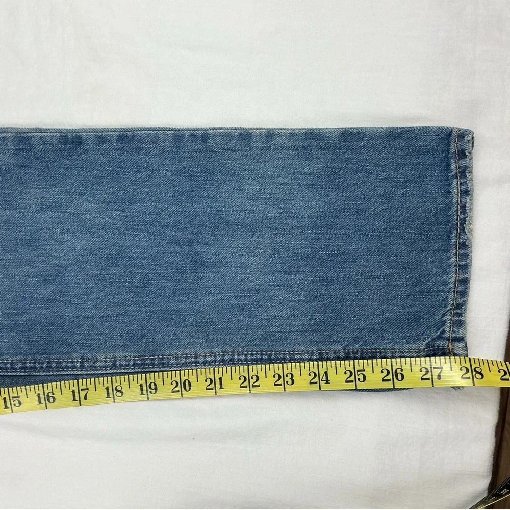 Polo Ralph Lauren ‎ Boys Size 14 Straight Leg, Adjustable Waist, Blue Jeans